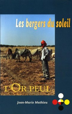 Les bergers du soleil (eBook, ePUB) - Jean-Marie Mathieu