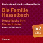 Die Familie Hesselbach: Hesselbachs Ihrn Hausschlüssel (MP3-Download)