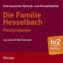 Die Familie Hesselbach: Peinlichkeiten (MP3-Download) - Schmidt, Wolf