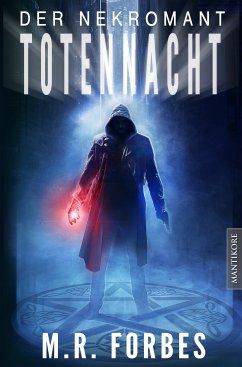 Der Nekromant - Totennacht (eBook, ePUB) - Forbes, M.R.