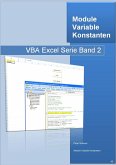Programmierung in Excel mit VBA (eBook, ePUB)