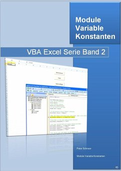 Programmierung in Excel mit VBA (eBook, ePUB) - Schnoor, Peter