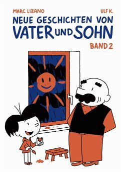 Neue Geschichten von Vater und Sohn, Band 2 (eBook, PDF) - Lizano, Marc