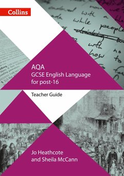 GCSE Success in a Year - Aqa GCSE English Language: Teacher Guide - Heathcote, Jo