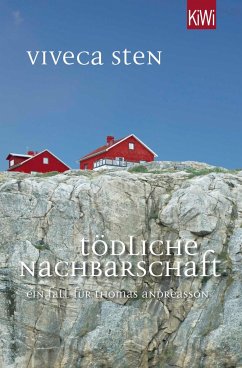 Tödliche Nachbarschaft / Thomas Andreasson Bd.7 - Sten, Viveca