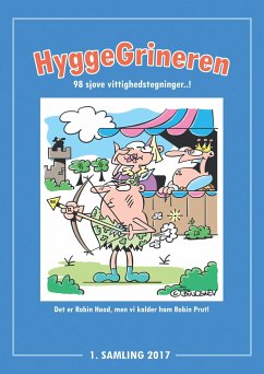 HyggeGrineren - Bindslev, René