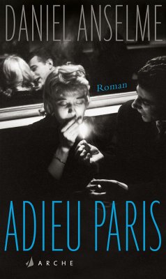 Adieu Paris - Anselme, Daniel