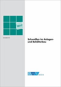Schweißen im Behälter- u. Anlagenbau München - DVS Media GmbH