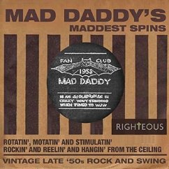 Mad Daddy'S Maddest Spins - Diverse