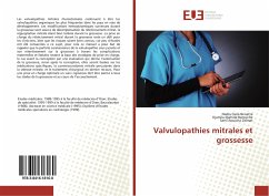 Valvulopathies mitrales et grossesse - Benatta, Nadia Faiza;Batouche, Djamila-Djahida;Zelmat, Setti-Aouicha