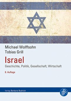 Israel (eBook, ePUB) - Wolffsohn, Michael; Grill, Tobias
