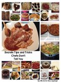Secrets Tips and Tricks Chefs Don't Tell You (eBook, ePUB)