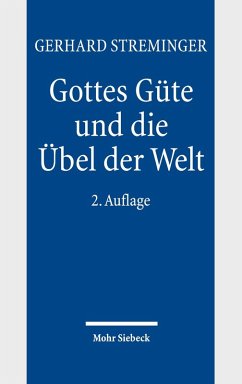Gottes Güte und die Übel der Welt (eBook, PDF) - Streminger, Gerhard