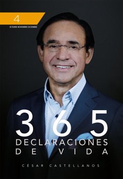 Cover 365 Declaraciones De Vida Tomo 4 (eBook, ePUB)