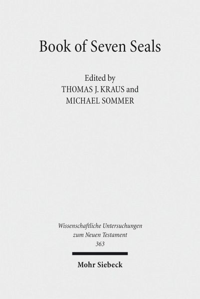 Book of Seven Seals (eBook, PDF) Book of Seven Seals (eBook, PDF)