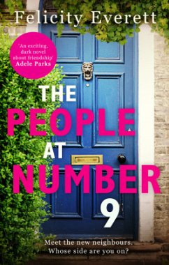The People At Number 9 - Everett, Felicity
