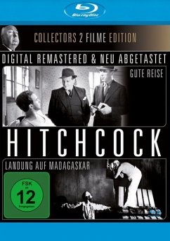 Alfred Hitchcock: Landung auf Madagaskar & Gute Reise - Bonifas,Paul/Clarus,Paul/Dattas,Jean/Blythe,John