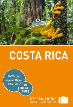 Stefan Loose Reiseführer Costa Rica (eBook, PDF) - Reichardt, Julia