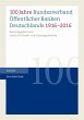 100 Jahre Bundesverband Öffentlicher... - Bild 1