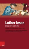 Luther lesen (eBook, PDF)