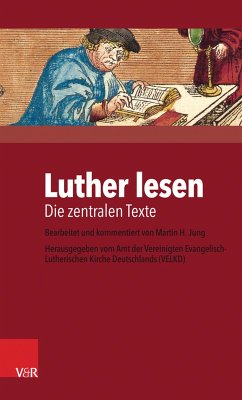Luther lesen (eBook, PDF) - Jung, Martin H.