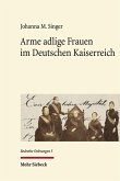 Arme adlige Frauen im Deutschen Kaiserreich (eBook, PDF)