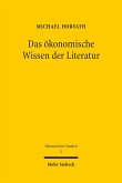 Das ökonomische Wissen der Literatur (eBook, PDF)