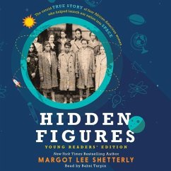 Hidden Figures Young Readers' Edition - Shetterly, Margot Lee