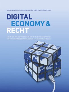Cover Digital Economy & Recht
