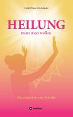 Heilung muss man wollen