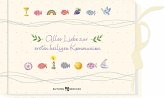 Alles Liebe zur ersten heiligen Kommunion Alles Liebe zur ersten heiligen Kommunion