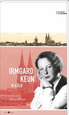 Irmgard Keun in Köln - Egyptien, Jürgen