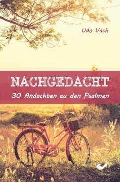 Nachgedacht - Vach, Udo