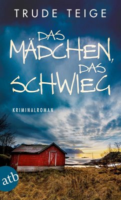 Das Mädchen, das schwieg / Kajsa Coren Bd.4 - Teige, Trude