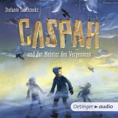 Caspar und der Meister des Vergessens (MP3-Download) - Taschinski, Stefanie