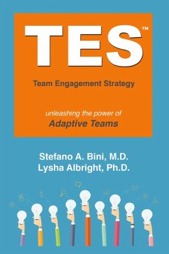 Tes: The Team Engagement Strategy (eBook, ePUB) - Bini, Stefano