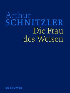Cover Die Frau des Weisen (eBook, ePUB)