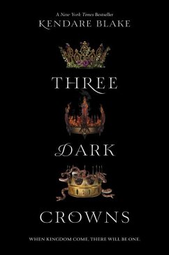 Three Dark Crowns - Blake, Kendare