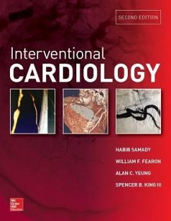 Interventional Cardiology, Second Edition - Samady, Habib; Fearon, William; Yeung, Alan C; King, Spencer B