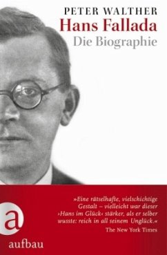 Hans Fallada (Restexemplar) - Walther, Peter