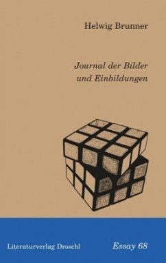 Journal der Bilder und Einbildungen - Brunner, Helwig