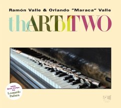 The Art Of Two - Valle,Ramon & Valle,Orlando Maraca