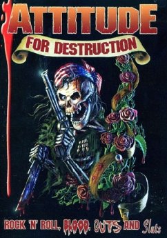 Cover Attitude For Destruction