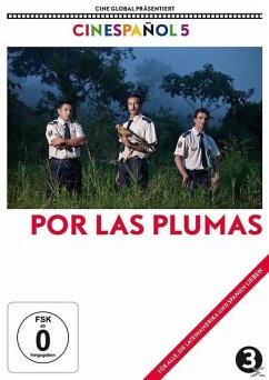 Por las Plumas - Um Hahnesbreite OmU - Cascante,Allan/Sossa,Sylvia/Acosta,Marvin/Vá