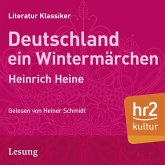 Deutschland. Ein Wintermärchen (MP3-Download) Deutschland. Ein Wintermärchen (MP3-Download)