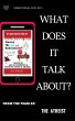 What Does It Talk About? (Promotional... - Bild 1