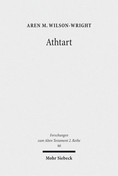 Athtart (eBook, PDF) - Wilson-Wright, Aren M.