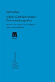 Johann Gottfried Herders Kulturentstehungslehre (eBook, PDF)