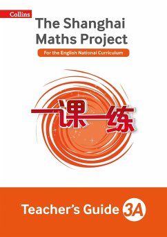 The Shanghai Maths Project Teacher's Guide Year 3 - Hodge, Paul; Palin, Nicola; Wrangles, Paul