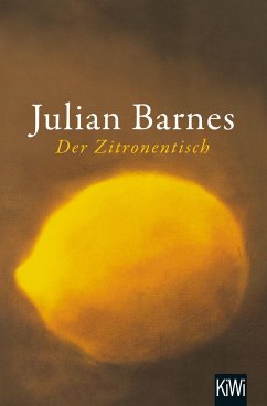 Der Zitronentisch - Barnes, Julian
